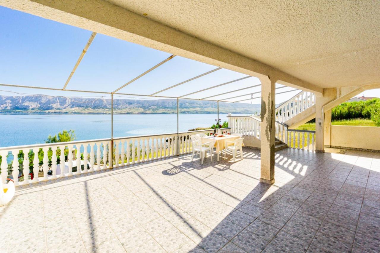 Apartamento Bepic Quiet Location On A Beautiful Bay Metajna Exterior foto