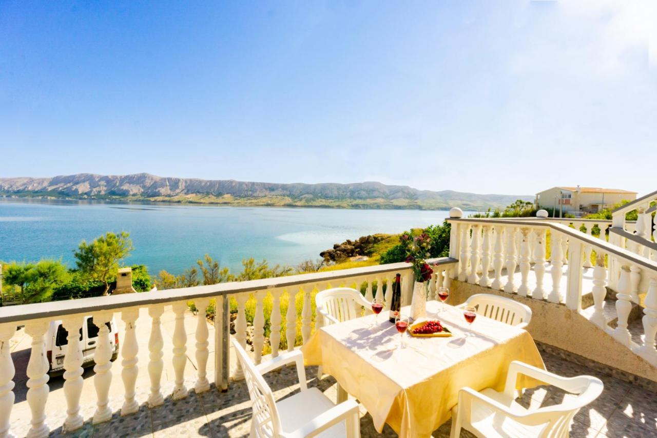 Apartamento Bepic Quiet Location On A Beautiful Bay Metajna Exterior foto