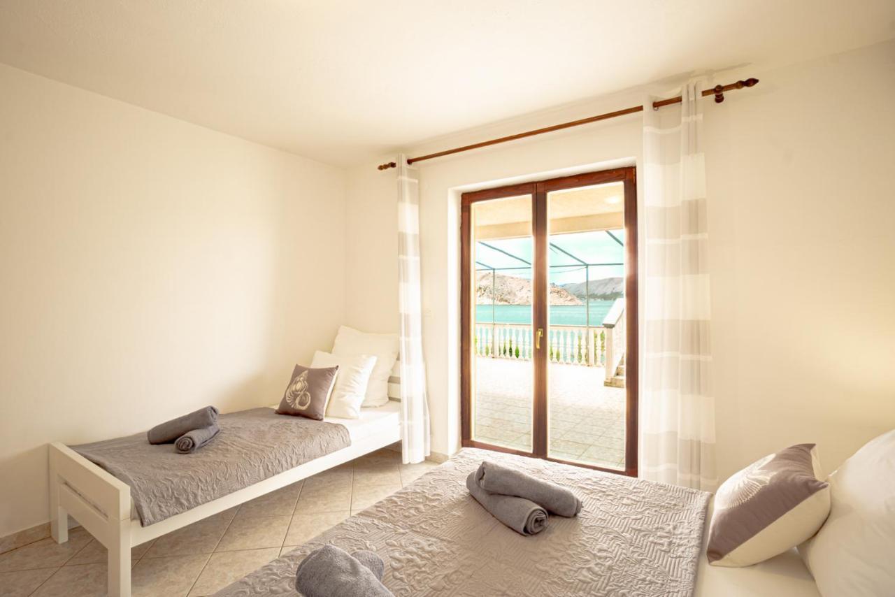 Apartamento Bepic Quiet Location On A Beautiful Bay Metajna Exterior foto