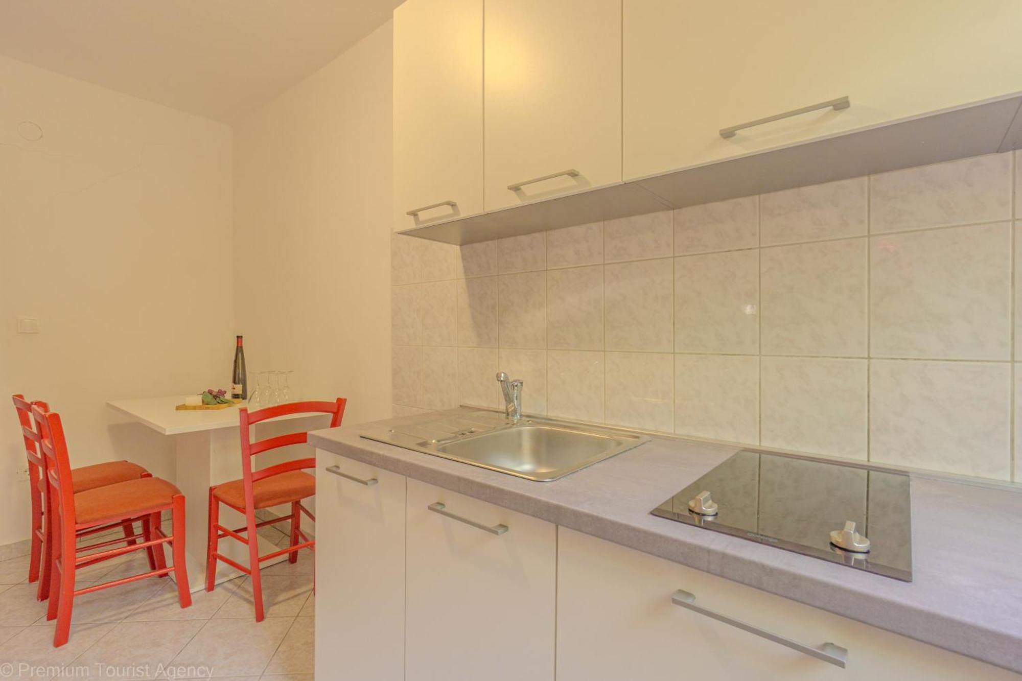 Apartamento Bepic Quiet Location On A Beautiful Bay Metajna Exterior foto