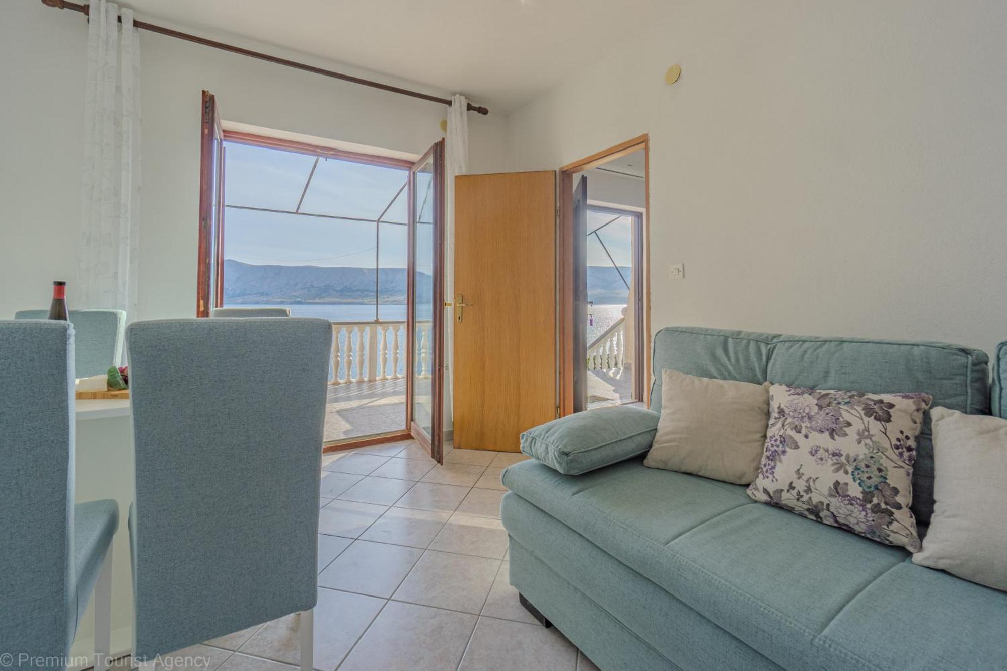 Apartamento Bepic Quiet Location On A Beautiful Bay Metajna Exterior foto